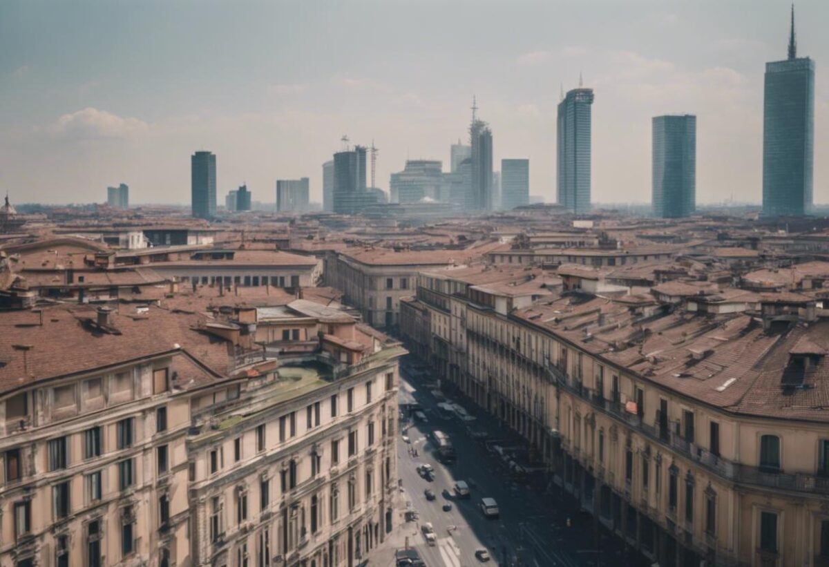 La questione della salvaguardia di Milano coinvolge l’urbanistica ed è stata oggetto di discussione presso Palazzo Pirelli.