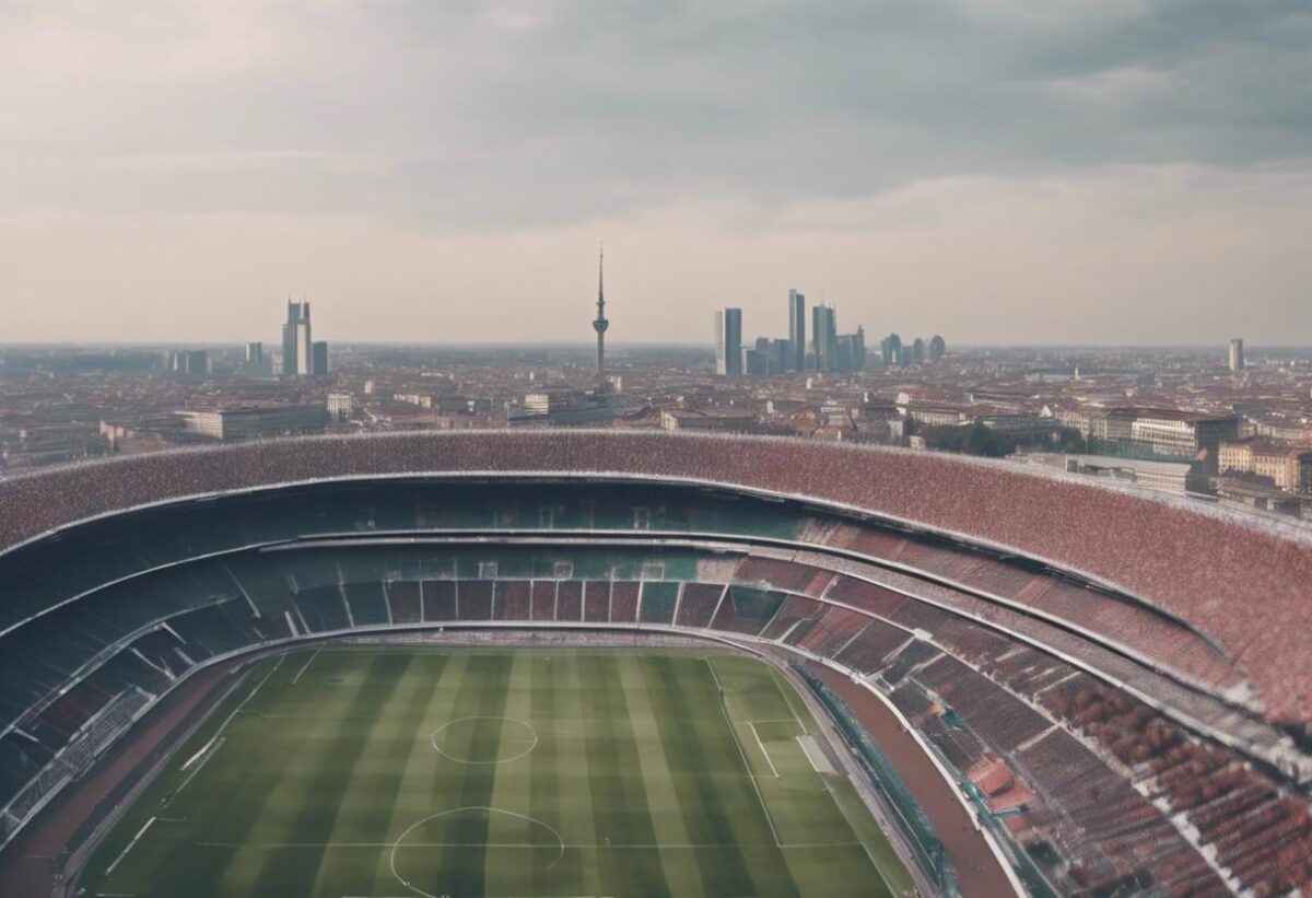 La finale della Champions League 2027, prevista a Milano, è stata annullata a causa delle numerose incertezze riguardanti San Siro.