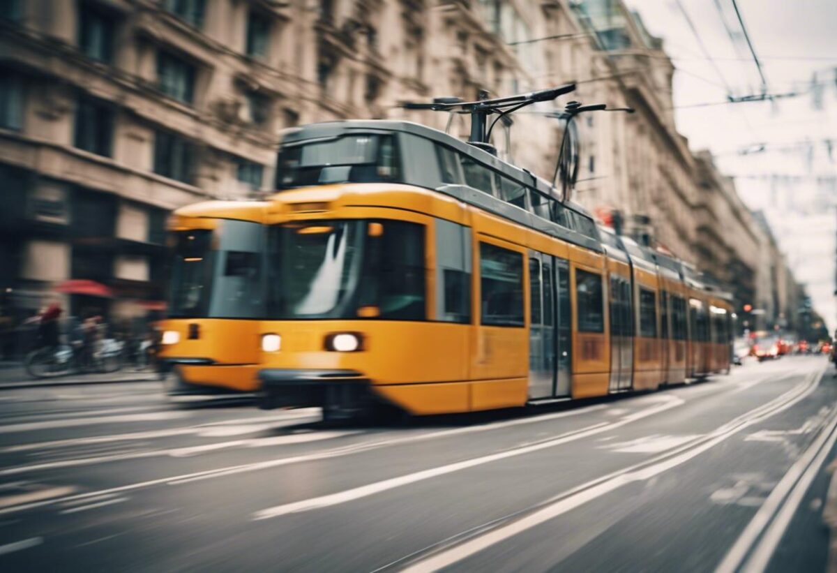 Un episodio avventuroso ha avuto luogo sul Viale Regina Giovanna: un ciclista, totalmente ignaro dell’arrivo del tram, è riuscito a evitare l’impatto lanciandosi dal suo mezzo, salvandosi così nel nick del tempo.