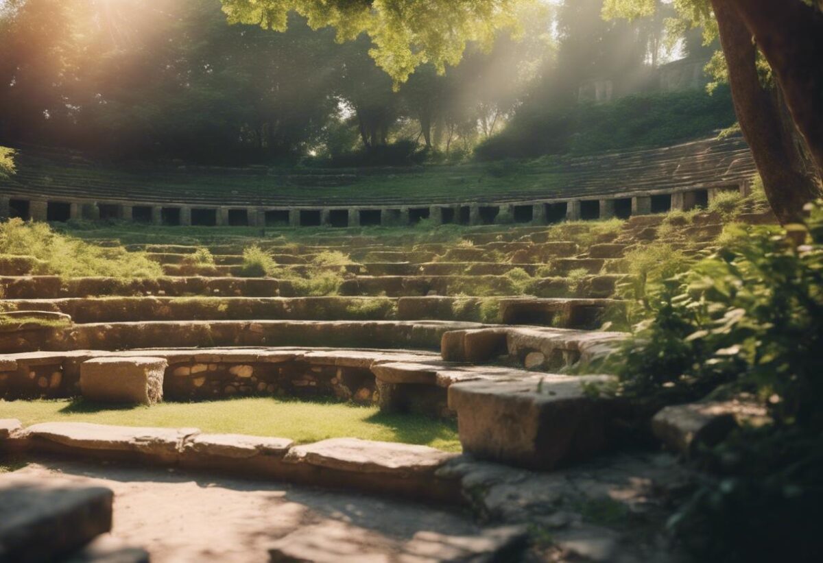 Il Festival Sapori celebra il suo venticinquesimo anniversario. L’anfiteatro a Pieve Emanuele, dedicato alla Magna Grecia, è il luogo dell’evento.