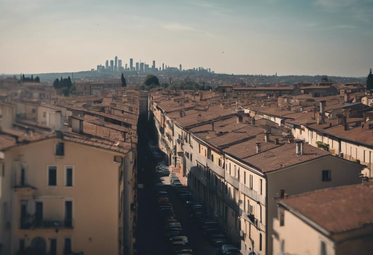 L’area a San Donato è stata delimitata come “Casa” del Milan.