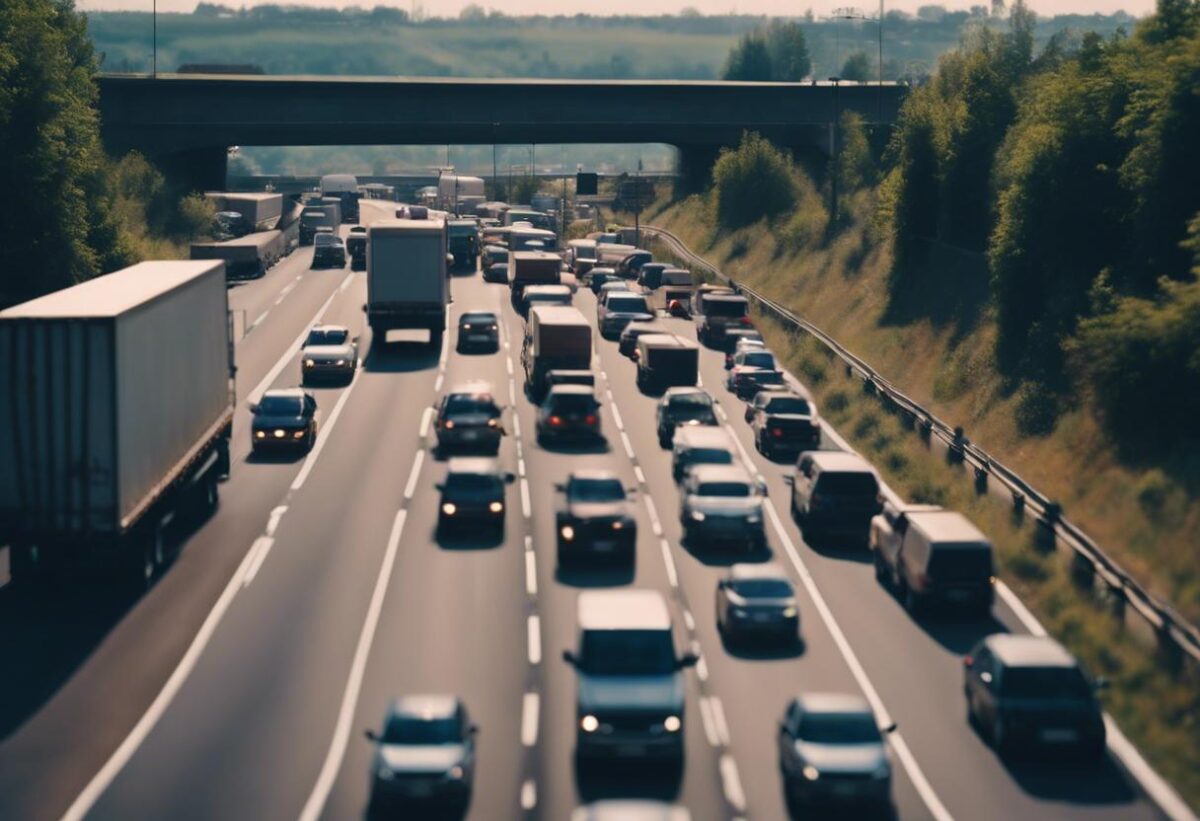La Paullese continua ad avere il tunnel bloccato. Gli spostamenti dei pendolari subiscono ulteriori difficoltà.