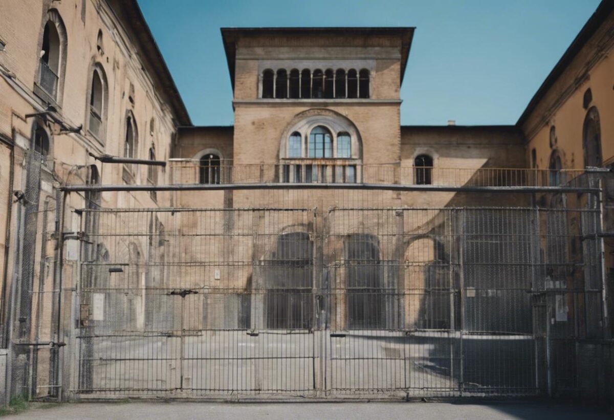 Per questioni legate alla sicurezza, Andrea Beretta è stato spostato a San Vittore.