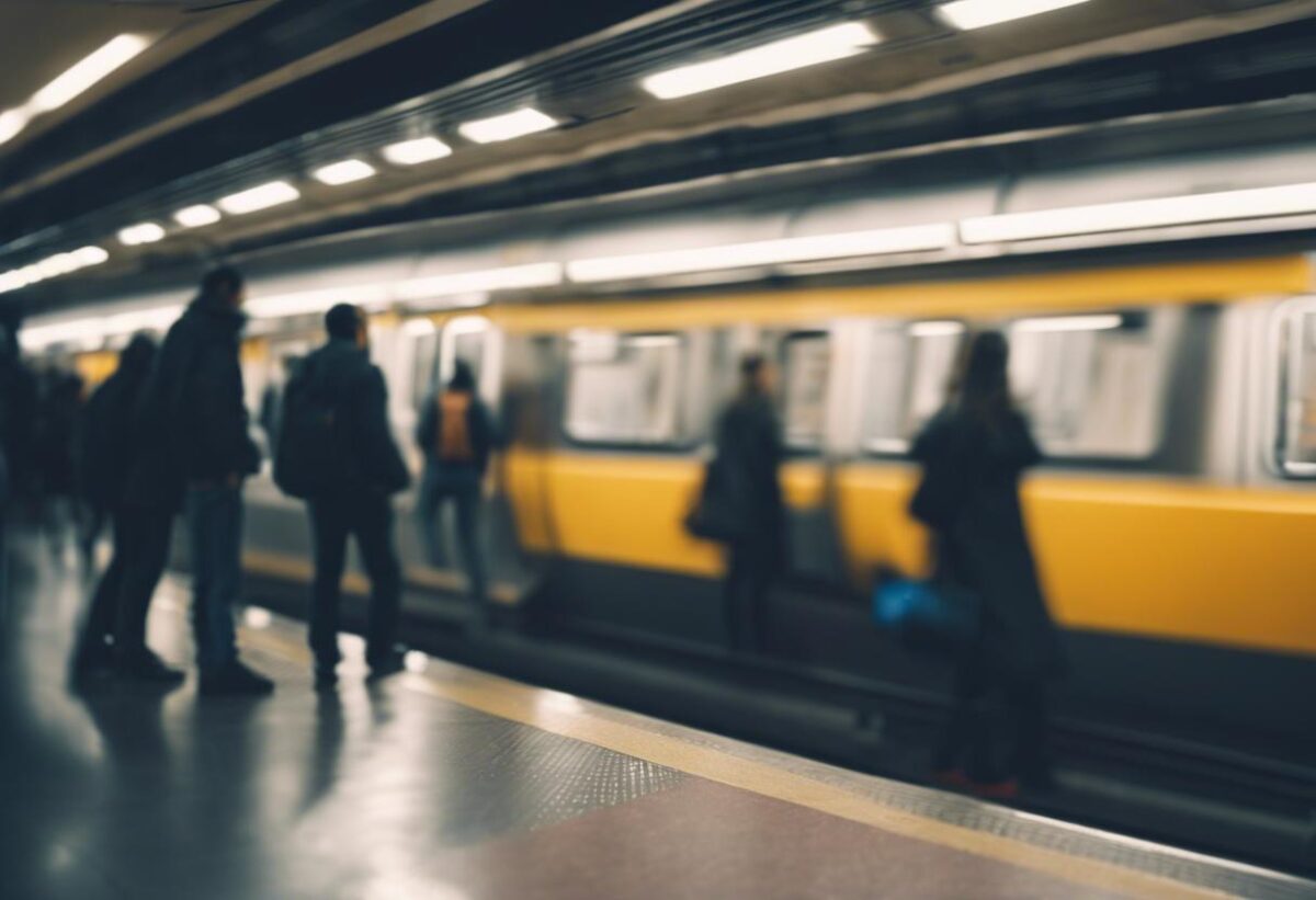 Un malore avvenuto in metropolitana ha causato rallentamenti significativi sui treni della M1.