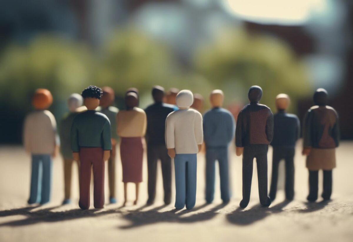 Tutti dovrebbero dimostrare un maggiore rispetto per la comunità.