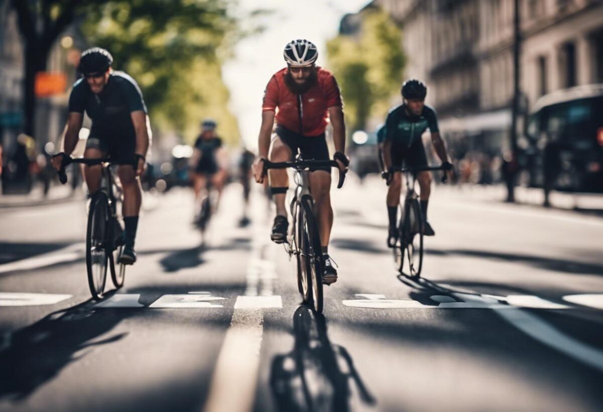 Feltri crea scompiglio con le sue affermazioni sui ciclisti: “Li apprezzo solamente quando sono coinvolti in incidenti”