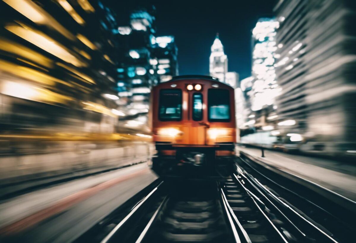 Due giovani, di 24 e 16 anni, sono stati arrestati per aver molestato una TikToker a bordo di un treno. Sono accusati di violenza sessuale.