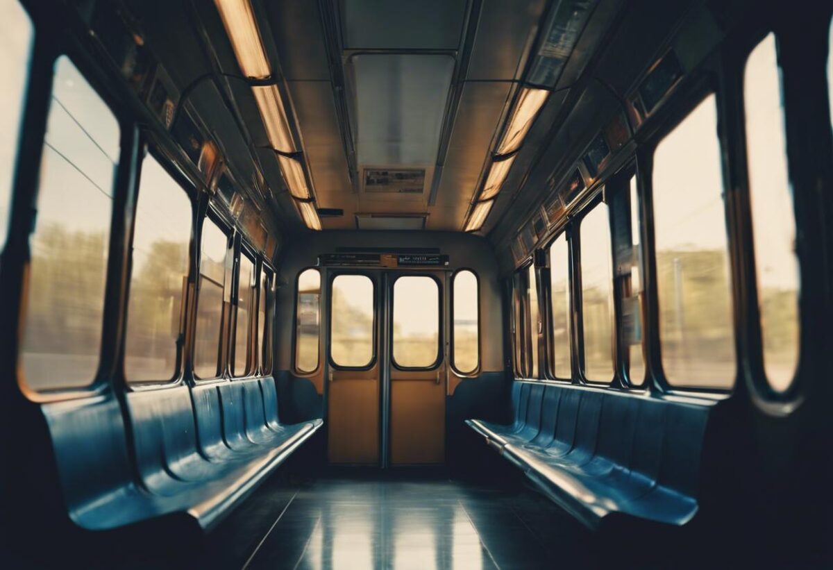 “Sono stata attaccata e molestata durante il mio viaggio in treno da Milano a Saronno. È stata un’esperienza terrificante, mi ha lasciato in uno stato di paura.”
