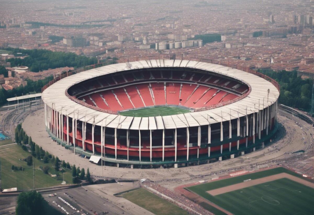 Il leader di Assolombarda sfida le opinioni su Meazza, dicendo: “La restrizione su San Siro è irragionevole, lo stadio non ha alcuna importanza architettonica”.