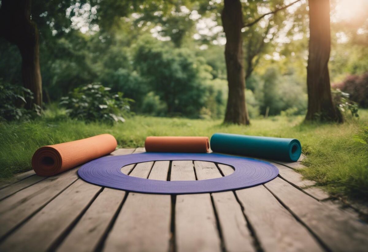 Durante la settimana Erasmus Outside, verranno tenute delle sessioni di yoga e di “mindfulness”.
