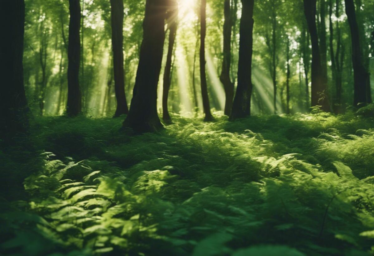 Un diagramma interattivo per le occupazioni ecologiche
