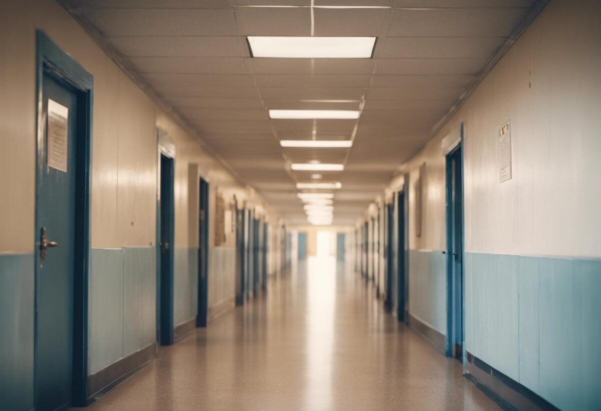 L’onda d’urto nel sistema scolastico. Un drammatico calo nelle registrazioni tra gli asili e le scuole medie. Ed edifici scolastici uniti.