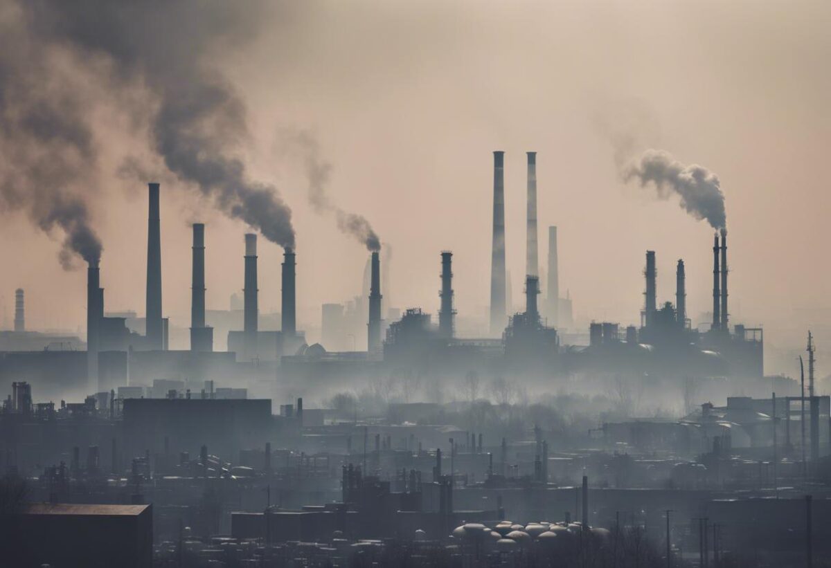Un incremento nell’infertilità è stato osservato: “A causa di inquinamento atmosferico, pesticidi e radiofrequenze”.