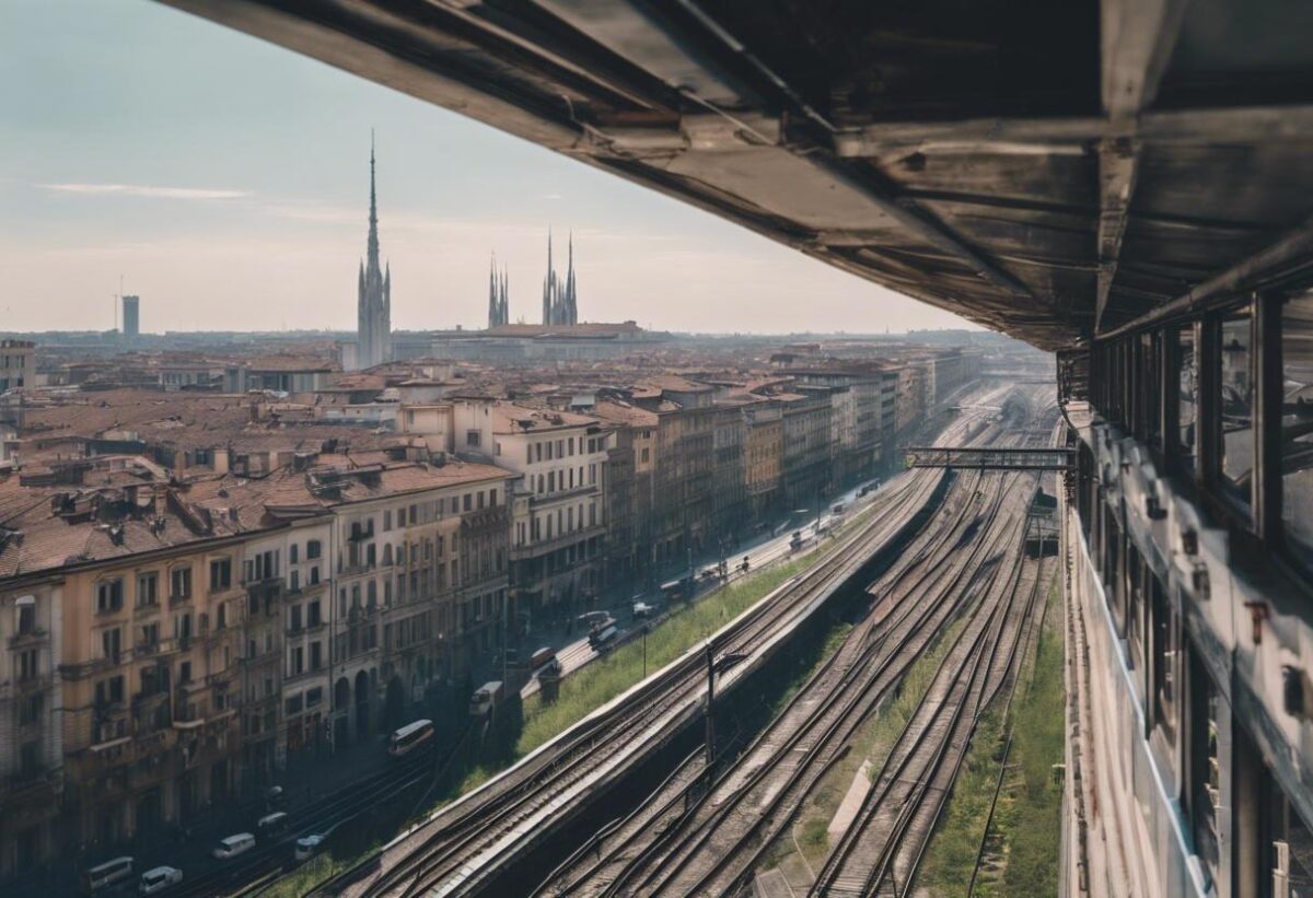 L’inaugurazione ufficiale della metro M4 di Milano avverrà il 12 ottobre con una grandiosa celebrazione in tutto il percorso.