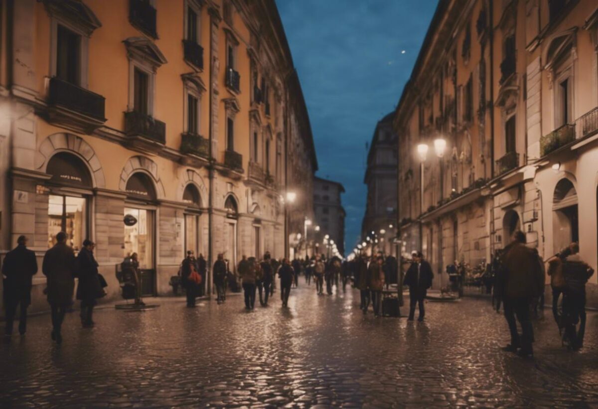 Una situazione assurda si è verificata a Milano, dove un individuo è entrato in una banca con una pistola nascosta nei suoi pantaloni. Più tardi, ha tirato fuori l’arma, affermando che era soltanto un giocattolo.