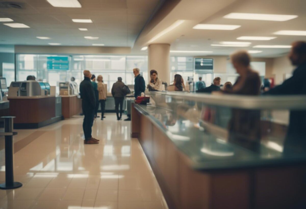 Un individuo entra in una banca brandendo una pistola (non intenzionato a commettere una rapina): “No, no, è solo un giocattolo”.