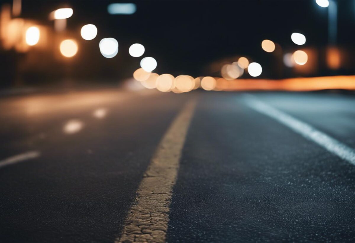 La tragica notte sulla Provinciale ha portato via la vita di Maurizio Mezzani, vittima di un incidente mentre era in sella alla sua bicicletta.