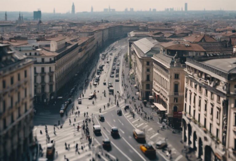 Salvini esprime disaccordo riguardo le restrizioni per le motociclette in Area B, dirette da Sala.