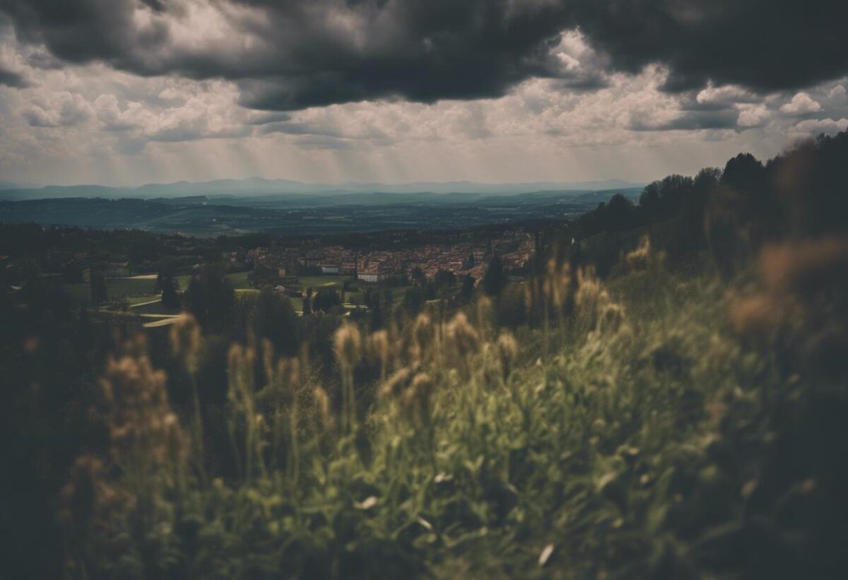 La Lombardia ha richiesto lo stato d’emergenza a causa dei temporali di settembre.