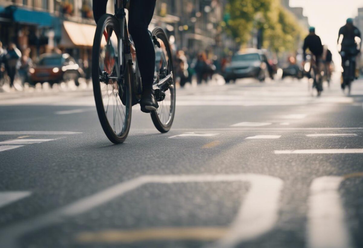 Feltri, il consigliere, ha commentato: “Apprezzo i ciclisti solamente quando vengono coinvolti in incidenti”.
