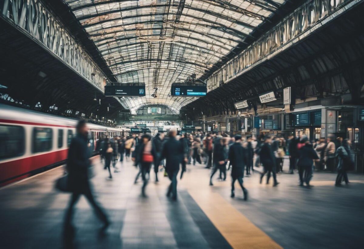 Un allarme è sorto sul treno tra Cadorna e Saronno. Le autorità hanno catturato gli individui che hanno molestato cinque giovani donne. Secondo una tik toker, è importante denunciare sempre tali incidenti.