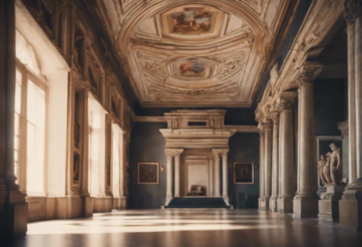 Il Poldi Pezzoli riluce di nuovo, grazie alle luci e ai lavori di restauro.