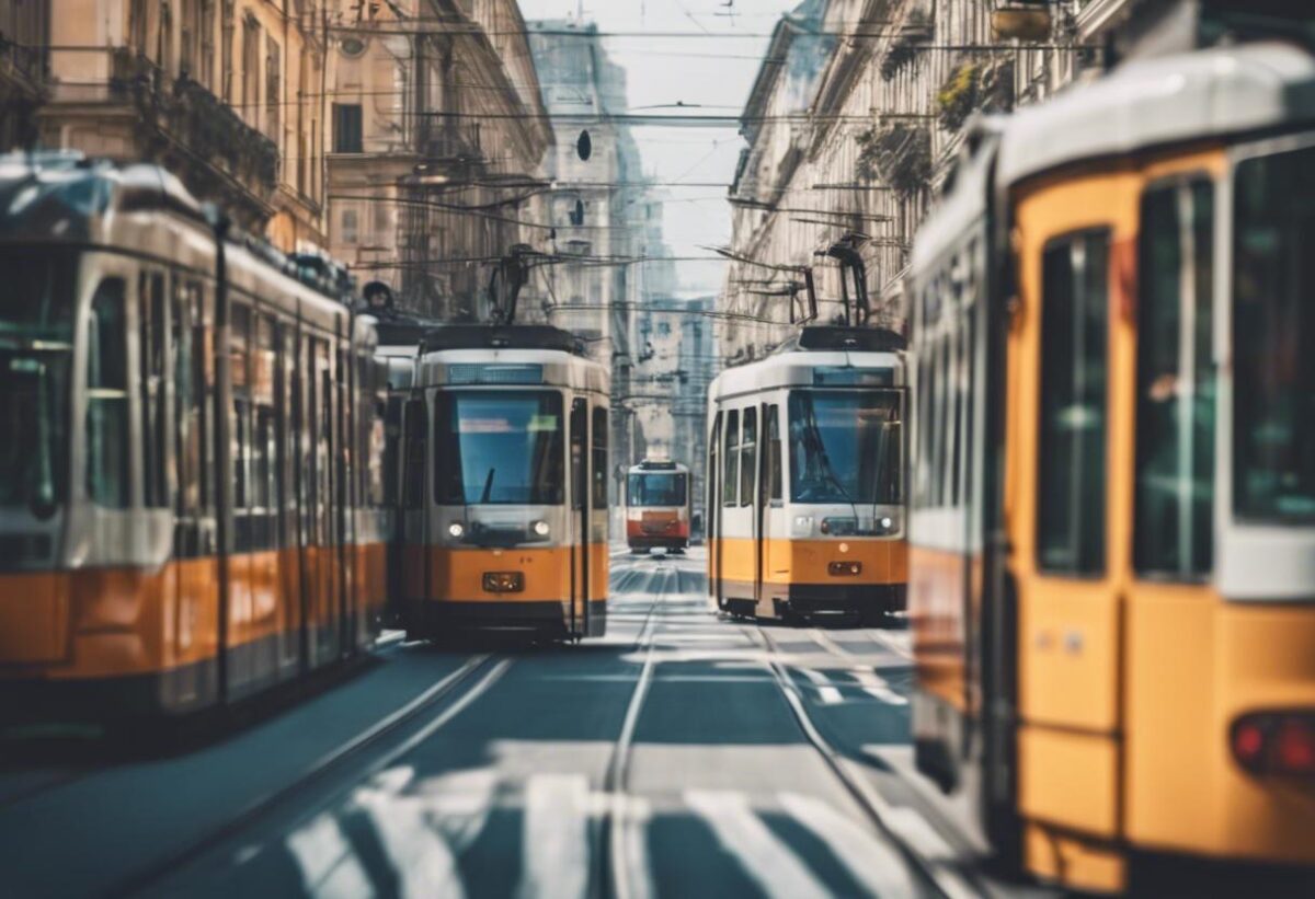 Cinque su sei conducenti a Milano non si sono presentati al lavoro, causando una serie di inconvenienti per Atm durante la cosiddetta ‘giornata nera’ della 41.