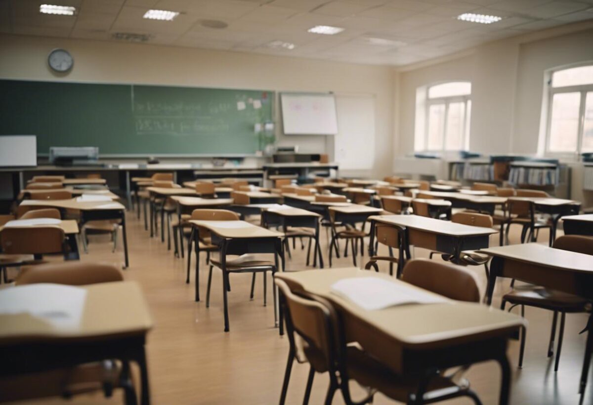 L’istruzione in Lombardia sta affrontando una carenza di 6mila insegnanti, una situazione che causa un problema doppio per gli studenti con disabilità.