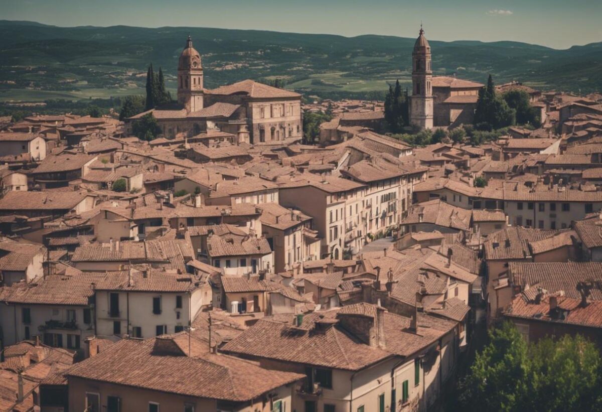 Chiaravalle ha la possibilità di essere riconosciuta come patrimonio mondiale dell’umanità.
