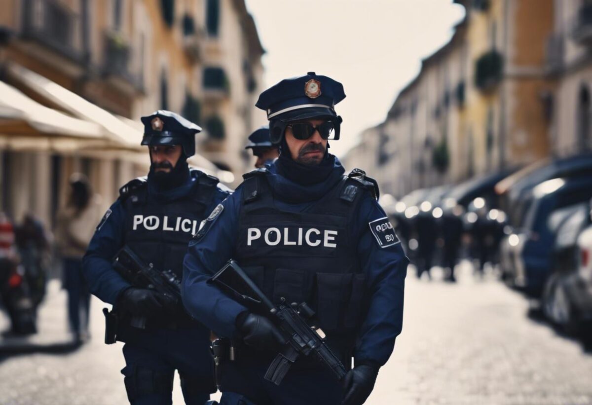 Nell’arco di un mese, le forze dell’ordine hanno eseguito un intenso controllo a Rogoredo per contrastare lo spaccio. Durante questo periodo, sono state verificate 1.400 persone e si sono effettuati 19 arresti.