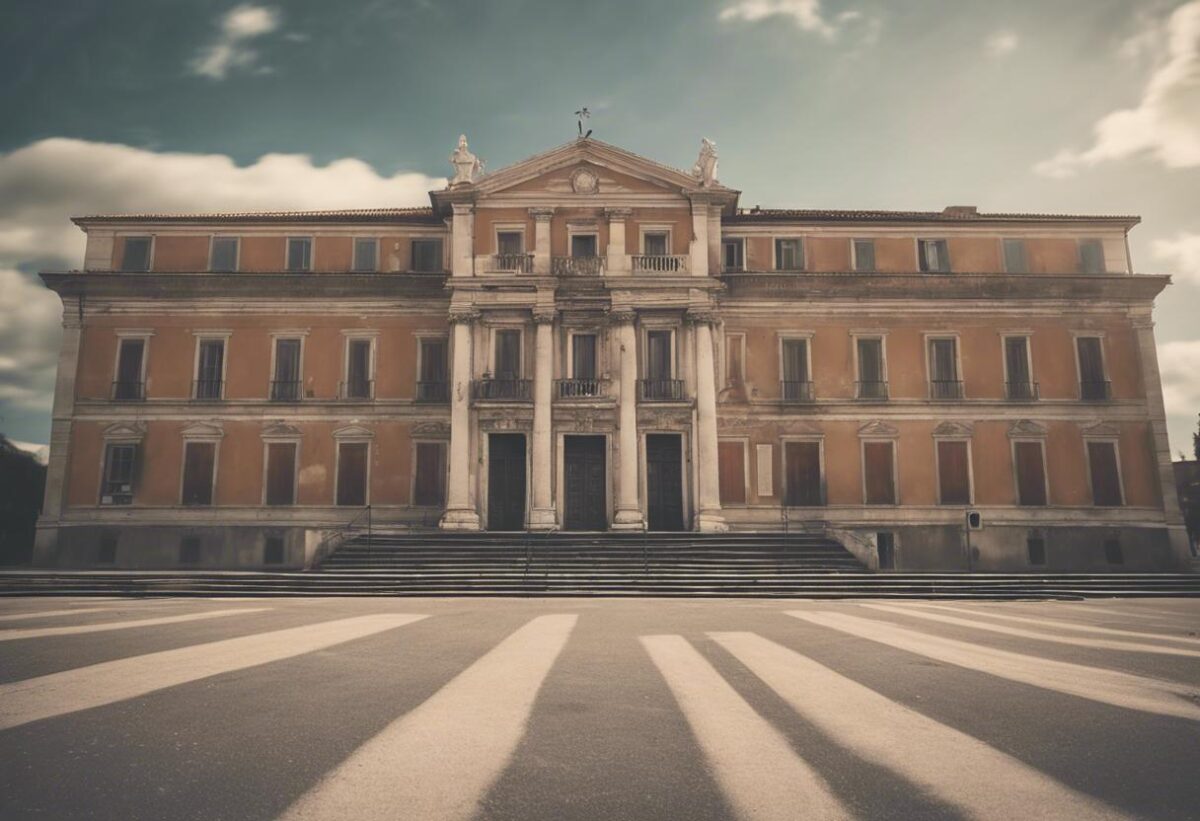 La prima protesta presso l’istituto Cesare Pozzo riguarda i licenziamenti, nonostante le giustificazioni dell’ente.