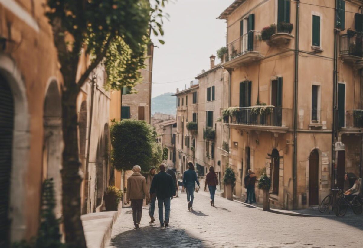 “Qual è l’atmosfera nel quartiere? Passeggiata con rilevatori e consigli per ridurre i pericoli”