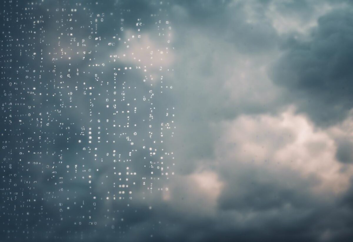 Esploriamo il domani attraverso l’indagine. Dal tema delle condizioni atmosferiche all’intelligenza artificiale, evitando le falsità.