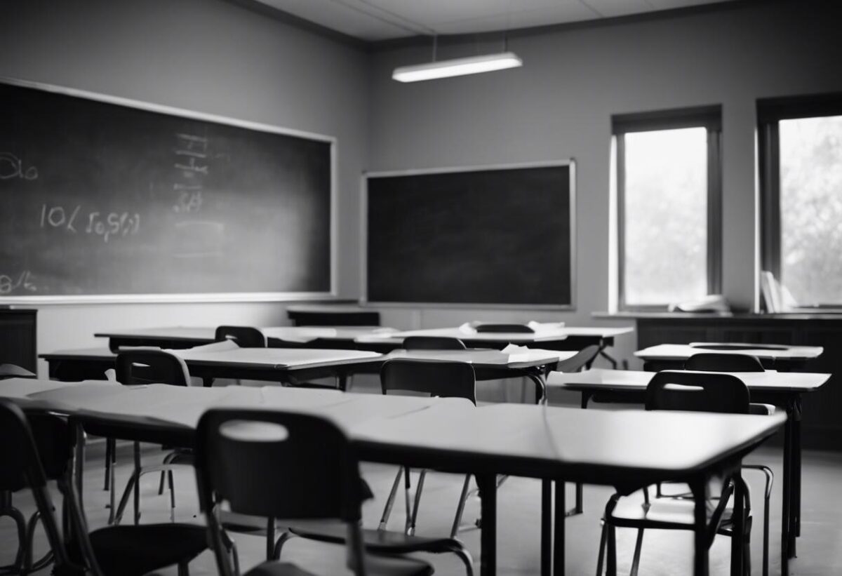 L’educatrice è stata congedata a causa di insulti e assenze. Tuttavia, è stato presentato un appello affermando che le sue pene erano troppo severe e che soffriva di depressione, per cui si sentiva umiliata. Si chiede quindi la sua reintegrazione.