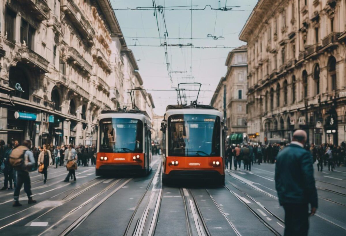 È previsto un’imminente astensione dal lavoro di una durata di 24 ore, che potrebbe mettere in pericolo tutti i trasporti a Milano.