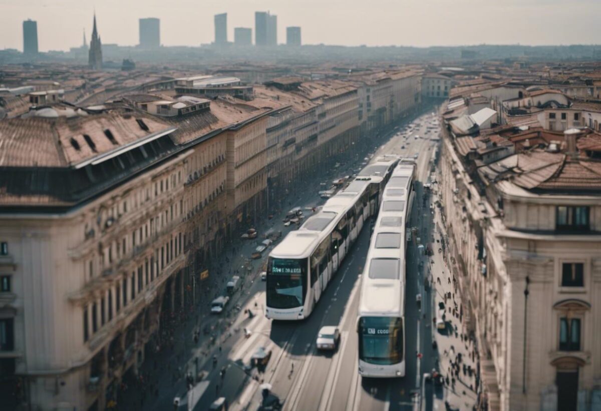 Il Consiglio di Stato critica la Regione, richiedendo un aumento dei finanziamenti per il sistema di trasporto pubblico di Milano.