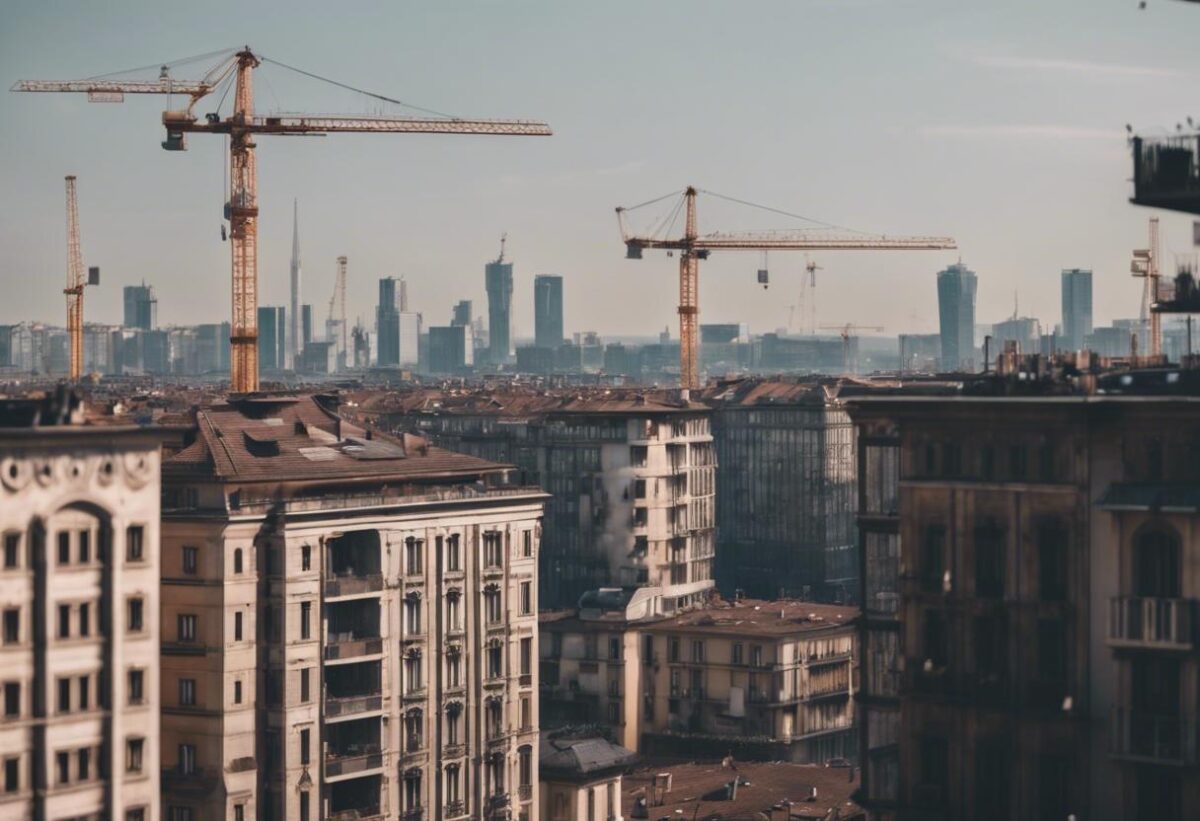 Gli imprenditori di Milano-Seregno sollecitano compensazioni in risposta all’arresto dei lavori nei cantieri.