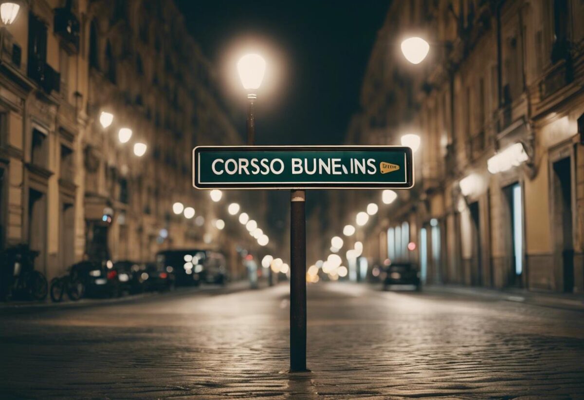 Un giovane di vent’anni è stato pugnalato durante la notte a Milano, precisamente in corso Buenos Aires, ed è ora ricoverato in ospedale.
