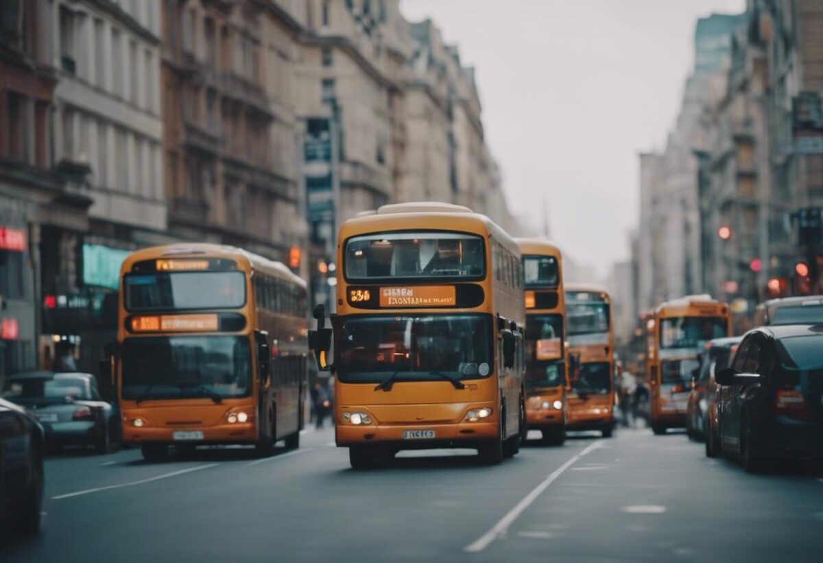 Dopo anni di lotta, i pendolari celebrano un aumento delle frequenze autobus durante i giorni festivi.