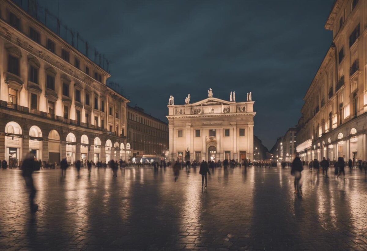 Il processo di restauro del monumento di Giuseppe Grandi in Piazza Cinque Giornate è iniziato: “È un elemento fondamentale dell’identità milanese”.