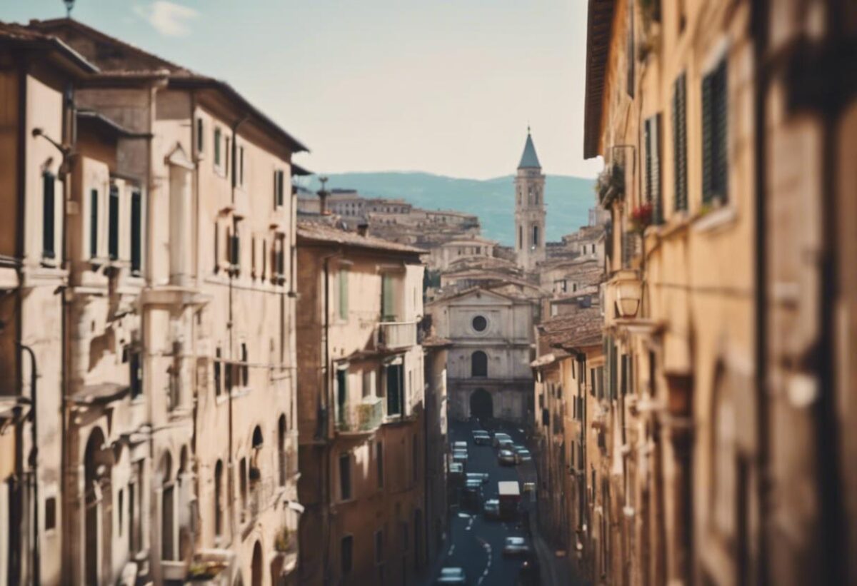 “Ville Aperte” offre tour e visite guidate.