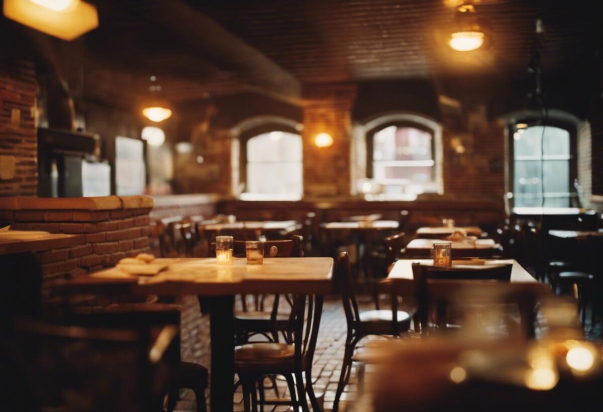 Un giovane va a cercare la sua ex in una pizzeria e fa fuoco tre volte con la sua pistola.