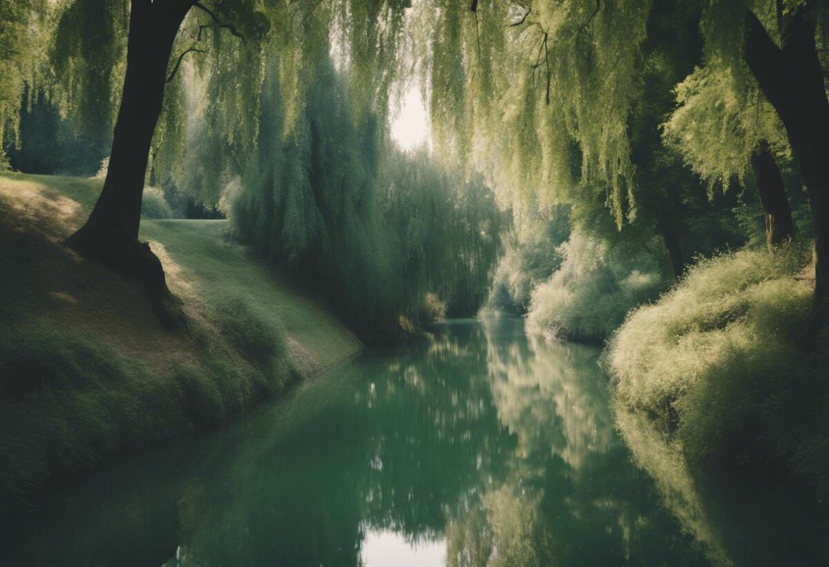 Una sospetta contaminazione sta compromettendo l’acqua del Parco delle Cave a Milano.