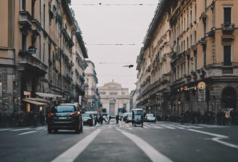 Riforme sulla mobilità a Milano: restrizioni, nuove responsabilità, zone a traffico limitato e penalità automatizzate sono le nuove misure.