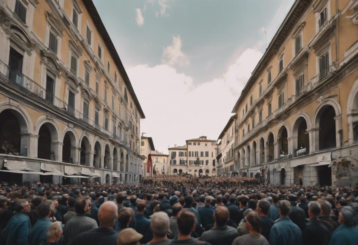 Il progetto dei sospiri a Opera riprende: prima del 20 ottobre, gli operai si riuniranno nuovamente in piazza Di Vittorio.