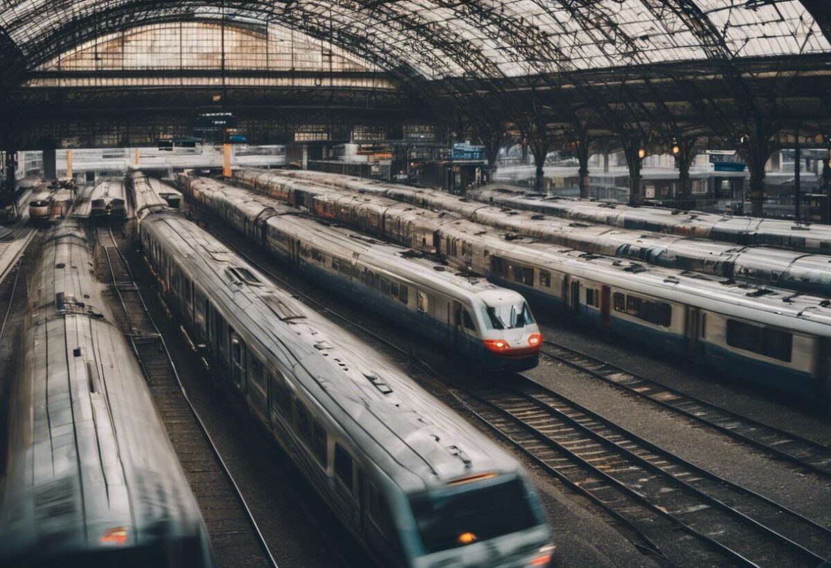 Sciopero programmato per domani a Milano: consulta l’elenco e gli orari dei treni che saranno assicurati.