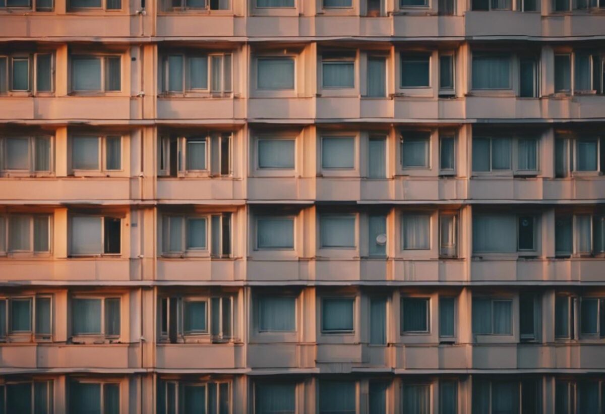 Un padre e un figlio sono stati presi in custodia per il traffico di droghe, dopo aver scoperto le sostanze illecite celate nell’apposito spazio dei contatori di un edificio residenziale.