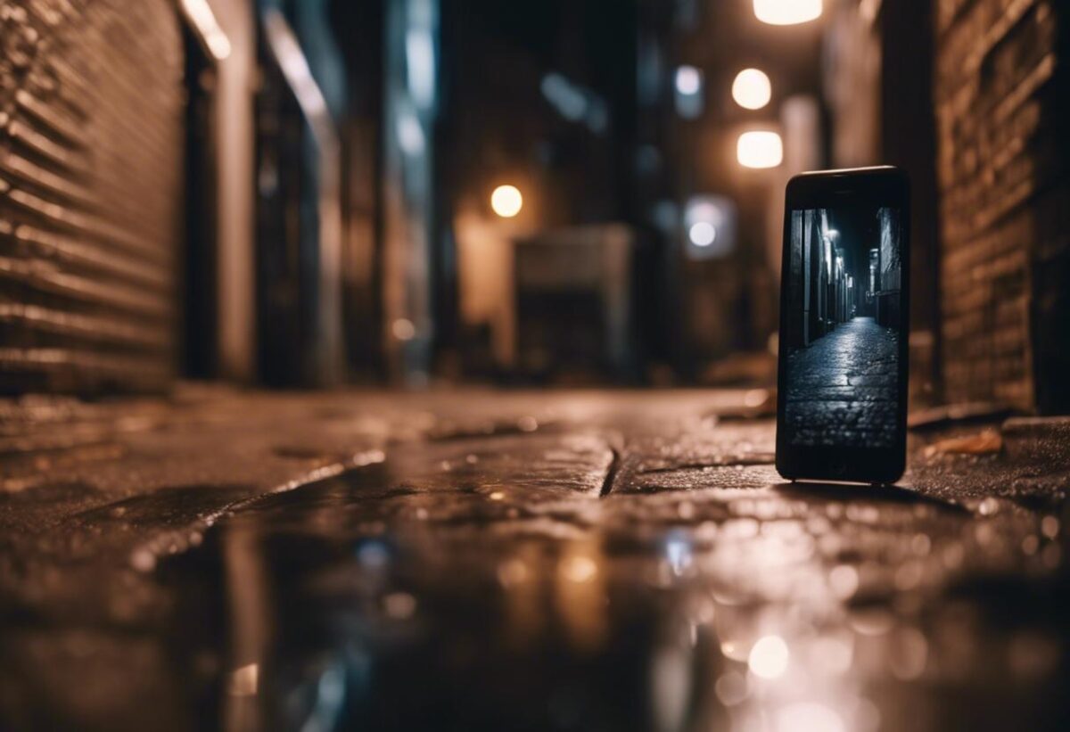 Un messaggio inviato al malvivente che ha rubato il telefonino del suo amico ha portato al suo arresto. “Ti offro del denaro e tu mi restituisci lo smartphone”.