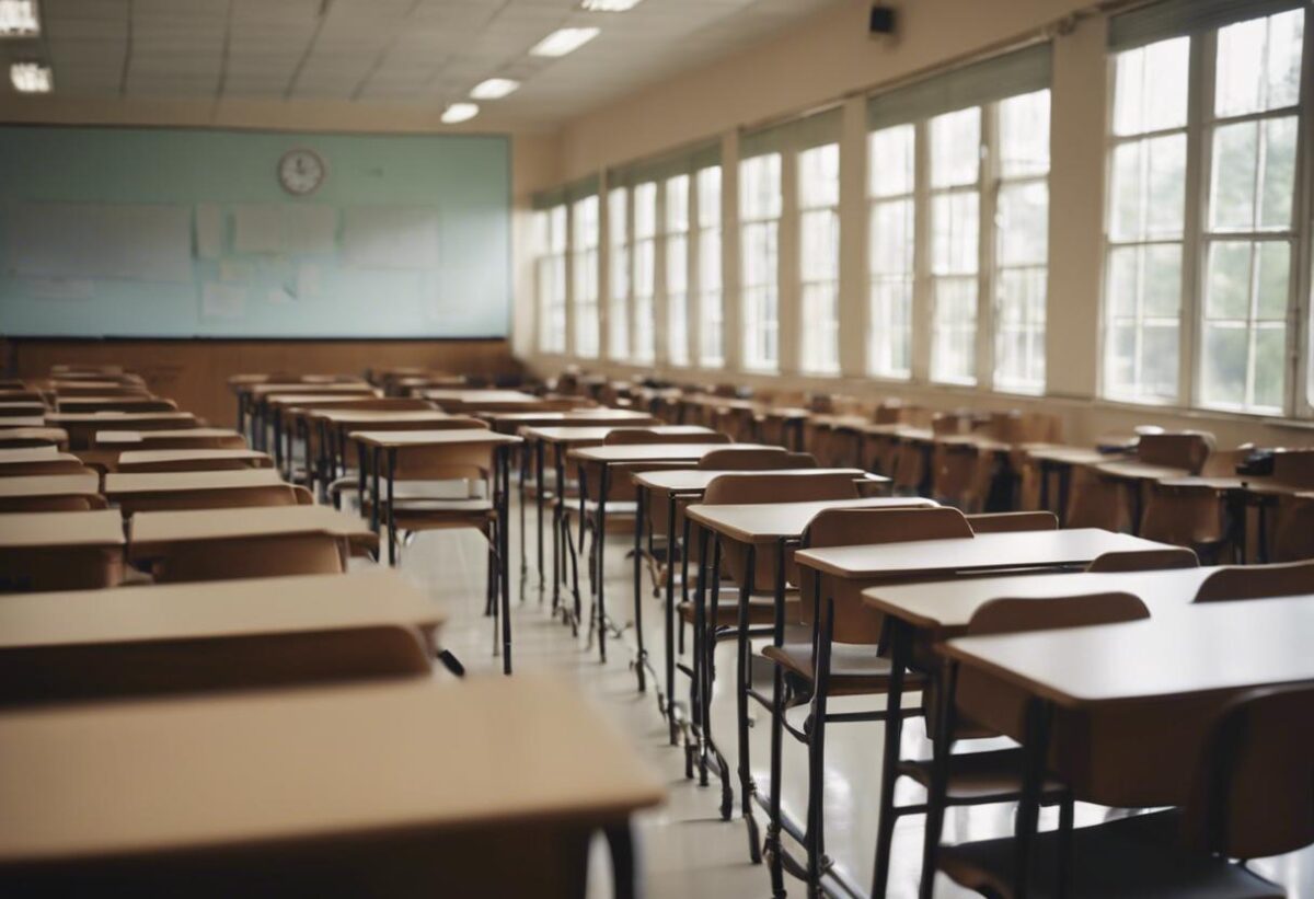 Il piano per l’istruzione è stato accettato: “Ci preoccupa la riduzione delle registrazioni”