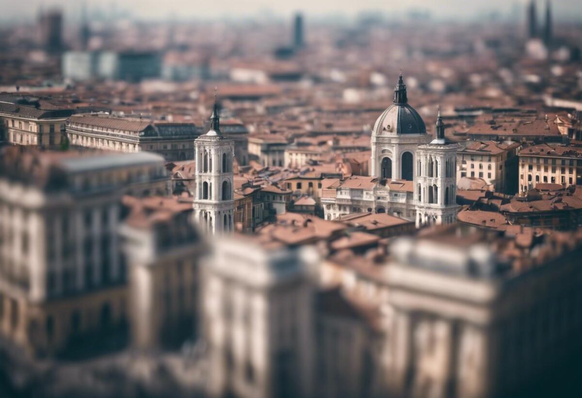 La comunità ebraica di Milano esprime preoccupazione per l’apparizione di cartelli anti-Segre, affermando di essere vicini a una situazione pericolosa di persecuzione ebraica.